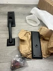 Baldwin Cody Single Cylinder Handleset With Oval Interior Knob 85352190ENTR Read Open. Price: $179.99.