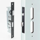 Larson Quickfit 5 Sided Spindle Mortise Lock Body No Trim New. Price: $41.99.