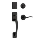 Kwikset Brentford Front Door Lock Deadbolt Set, Entry Handleset Ex... Open. Price: $200.99.