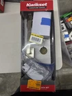 Kwikset San Clemente Entry Door Handleset Lock W/pismo Knob 98180-052 (ob) Open. Price: $75.00.