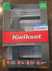 Kwikset Singapore 97200- 899 Square Hall/closet Microban Door Handle Matte Black New. Price: $23.89.