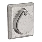 Baldwin SCRSD492S Reserve Single Cylinder Rustic Square Deadbolt With Smartkey New. Price: $117.02.