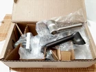 Baldwin En.tub.csr 112 Tube Keyed Entry Single Cylinder Leverset Venetian Bronze New. Price: $32.00.