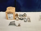 Baldwin 8031.056 Single Cylinder Deadbolt Satin Nickel *no Keys Read* For. Price: $33.59.
