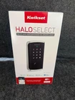 Kwikset Halo Select Smart Wi-fi Enabled Deadbolt Satin Nickel 998000-001 New. Price: $149.50.