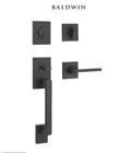 Baldwin SCLAJXSQUCSR190 Jolla Sectional Single Cylinder Keyed Entry Handleset Open. Price: $140.46.