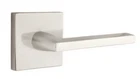 Emtek 5050HLOUS15 Helios Non-turning Two-sided Dummy Door Lever Satin Nickel Open. Price: $99.82.