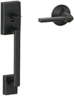 Schlage Century Entry Door Handle Latitude - FE285 Open. Price: $45.00.