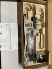 Baldwin 85390190ACLH Satin Black Left Sectional Handleset With 5162 Lever Open. Price: $260.00.