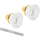 Defender Security Crystal Hall & Closet Door Knob 28316 Prime-line New. Price: $23.75.