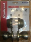 Kwikset Keyed Entry Double Cylinder Deadbolt #66065-001 REV02 /65 Knob New. Price: $33.25.