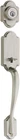 Kwikset 800ANLIP-S.STRKP Arlington Sectional Single Cylinder Nickel New. Price: $175.28.