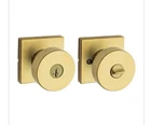 Kwikset 740PSK Sqt Smt Pismo Keyed Entry Door Knob Smartkeysatin Brass Open. Price: $25.00.