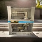 Defiant Naples Aged Bronze Finish Door Handle New. Price: $25.00.