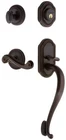 Grandeur Newnew Eset 238 Sg Lh Newport Solid Brass Rose Left - Bronze. Price: $611.25.