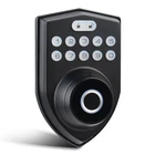 Keyless Entry Door Lock, Fingerprint Keypad Deadbolt Smart L... New. Price: $70.48.