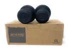 Schlage P515-302 Black F/fa, Fa-series Ul Knobset-open Box. Price: $14.99.