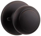 Kwikset 488CV Cove Single Dummy Door Knob New. Price: $19.40.