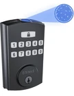 Brinks High-security Smart Electronic Keyless Entry Door Lock W/ Deadbolt New. Price: $34.99.