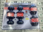 Defiant Hartford Keyed Entry Project Pack Combo Matte Black New*. Price: $47.84.