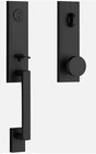 Baldwin Ee.seaxcon.cqe Seattle One Piece Single Cylinder Keyed - Black Open. Price: $399.99.