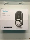 Veise RZ06C Smart Lock 2 Knob Handle Set Keyless For Front Door W/app Control Used. Price: $50.00.