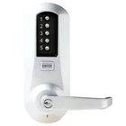 Dormakaba 5021XKWL-026-41 Cylindrical Combination Lever Lock, 2-3/4 New. Price: $558.09.