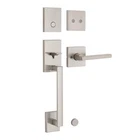 Kwikset San Clemente Non-functioning Front Door Lock Handle, Inactive Deadbol... Open. Price: $139.74.