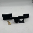 Schlage F58 622 Century Single Cylinder Exterior Entrance Handleset Open. Price: $54.99.