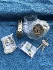Kwikset Single Cylinder Polished Brass Deadbolt With Keys Smart Lock (96609-010) New. Price: $15.00.