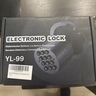 Signstek YL-99 Electronic Lock Brand New. Price: $44.99.