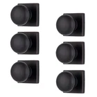Brinks Contemporary Passage Ball Door Knob, Modern Lock 6 Pack, Tuscan Bronze New. Price: $71.75.