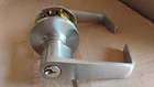 Delaney BP500T-ET US15-KA5 Single Cylinder Keyed Entry Door Lever Satin Nickel New. Price: $59.99.
