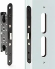 2 Point Bolt Mortise Lock Replacement Fits For Pella Storm Doors Only, Black New. Price: $42.99.
