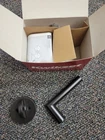 Kwikset 966MIL Rdt 11P Milan Round Interior Single Cylinder Handleset New. Price: $26.99.
