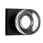 Coolnews Matte Black Door Glass Knobs Interior Privacy,. Price: $47.53.