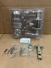 Kwikset Smartkey Security Single Cylinder Tustin Satin Nickel Missing Parts For. Price: $37.99.