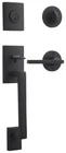 Baldwin Sc.lajxsqu.r.crr Jolla Standard Keyway Single - Black New. Price: $376.60.