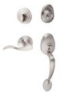 Sure-loc AT507-SB Lh Alta Left Handed Sectional Single Cylinder Nickel New. Price: $122.45.