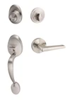 Sure-loc AT507-BS-RD Alta Sectional Single Cylinder Keyed Entry Nickel New. Price: $175.24.