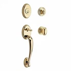 Baldwin SCCOLXELLTRR003 - Reserve Columbus Single Cylinder Handleset With Ellips New. Price: $353.60.