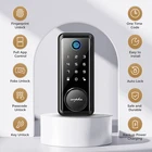 Arpha Smart Door Lock Fingerprint Electronic Keypad Deadbolt Keyless App Control New. Price: $39.99.