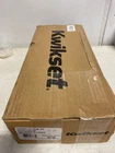 Kwikset 815SCEXHFL Sqt 514 San Clemente Handle Halifax Lever Square Matte Black Used. Price: $58.99.