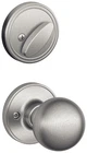 Schlage JH59-COR Corona Single Cylinder Interior Pack Handleset Stainless New. Price: $66.52.