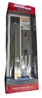 Read Kwikset Caerus Satin Nickel Single Cylinder Entry Door Handle Slide Open. Price: $149.99.