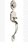 Yale YR928MP619SC Myers Park Exterior Handleset Schlage Keyway Satin Nickel Open. Price: $79.99.