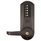 Dormakaba 5021XKWL-744-41 Cylindrical Combination Lever Lock, 2-3/4 New. Price: $604.89.