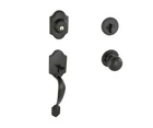 VH60 Bly 716 Jff Billaby Single Cylinder Deadbolt & Jeffir Knob Door Handleset New. Price: $49.99.