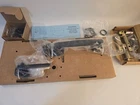 Emtek 4715US19 Tubular Keyed Entryset Door Lever Handle Sets. Price: $329.99.