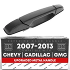 T1A Exterior Front Passenger Door Handle, Upgraded Metal - Compatible With 20... New. Price: $52.97.